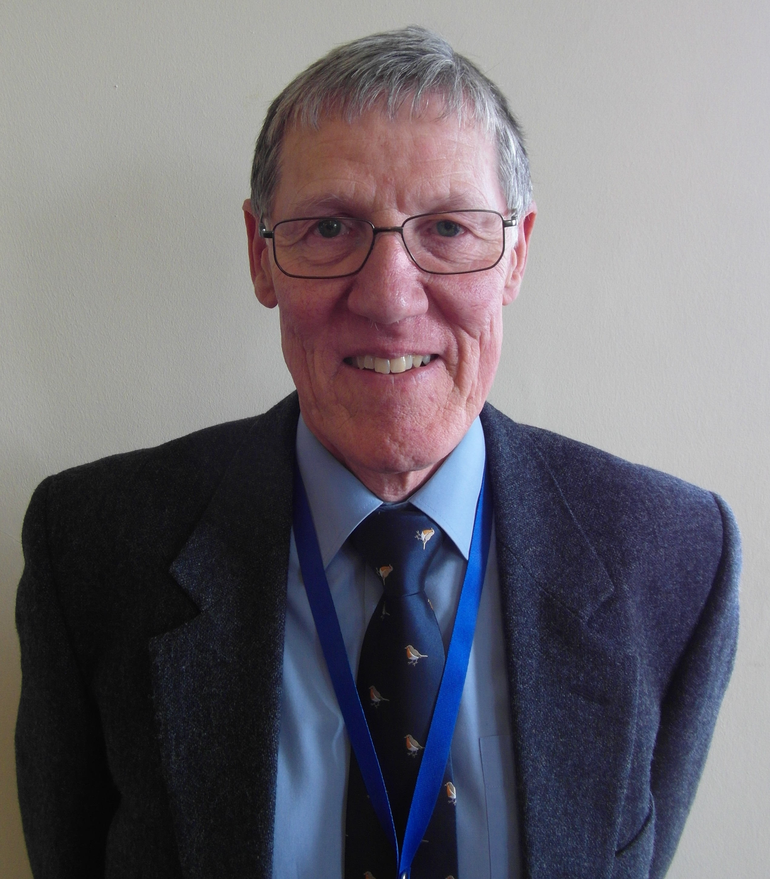 Photo of Robert Hubble