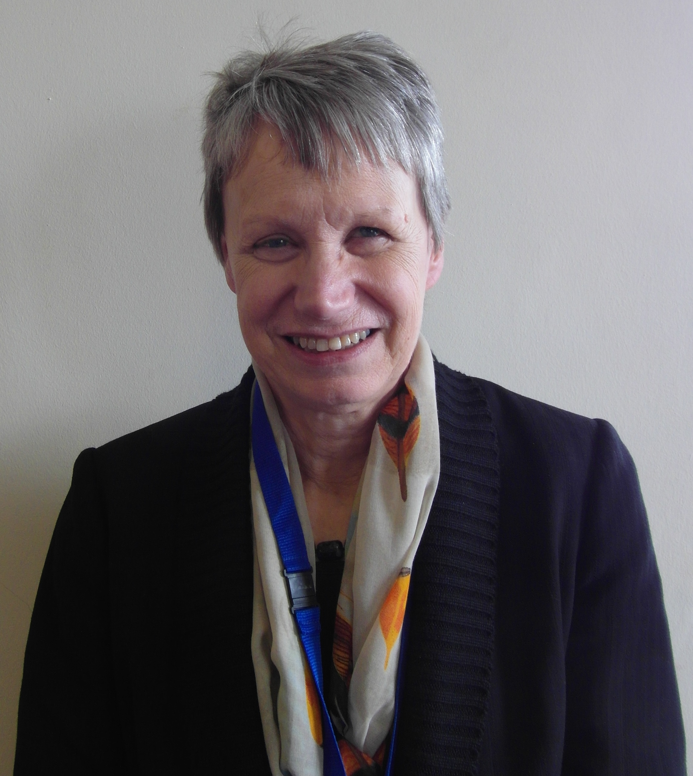 Photo of Prof. Judith Petts CBE