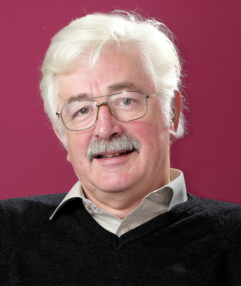 Photo of Prof. David Southwood