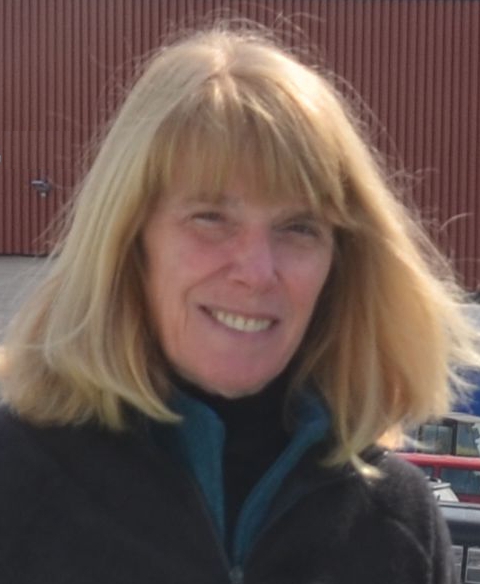 Photo of Prof. Ann Bucklin