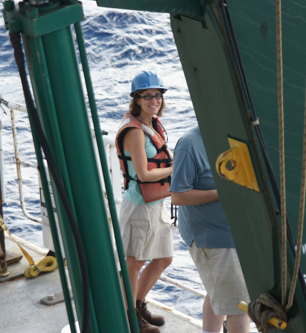 Dr Julie Robidart, National Oceanography Centre