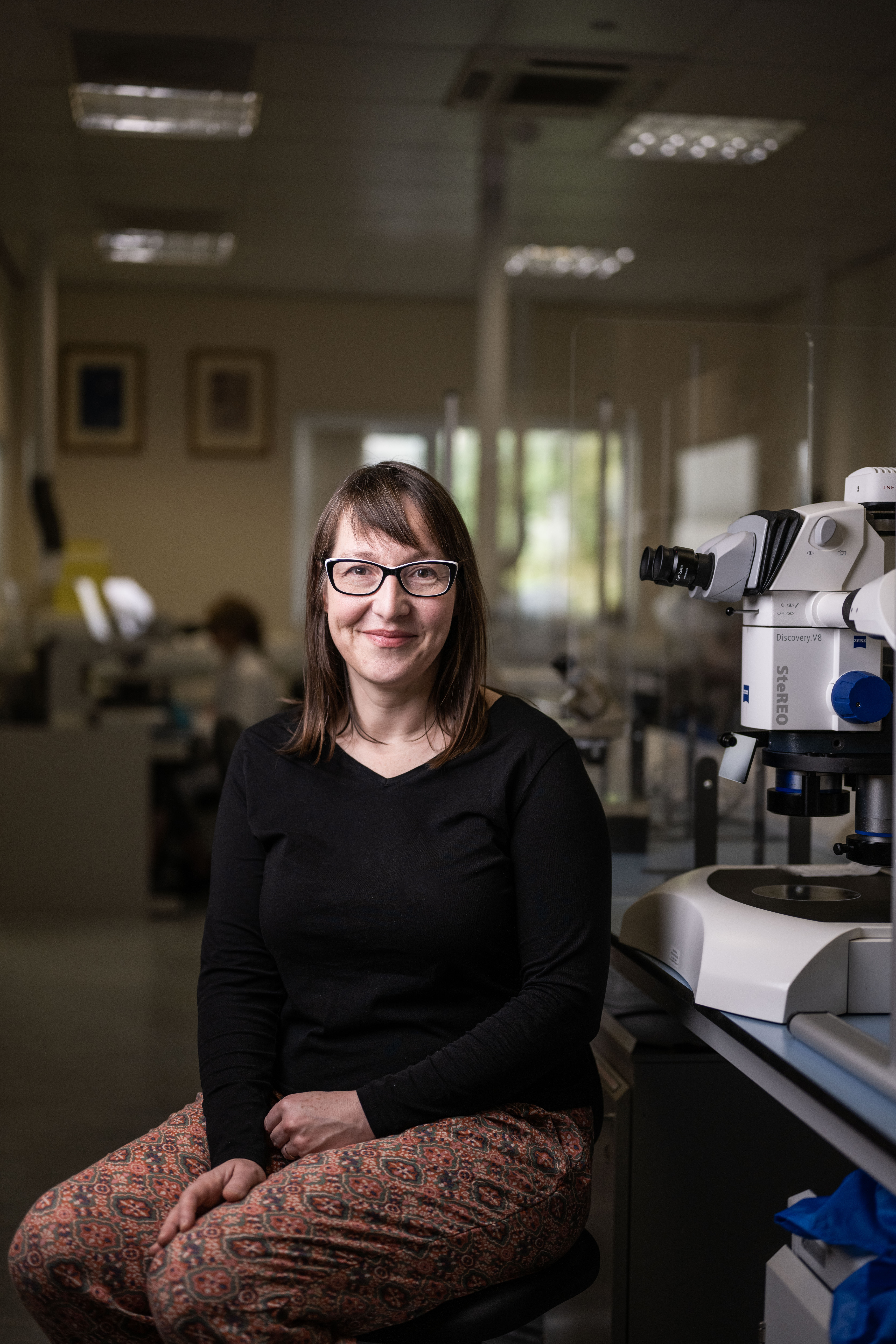 Photo of Dr Rowena Stern