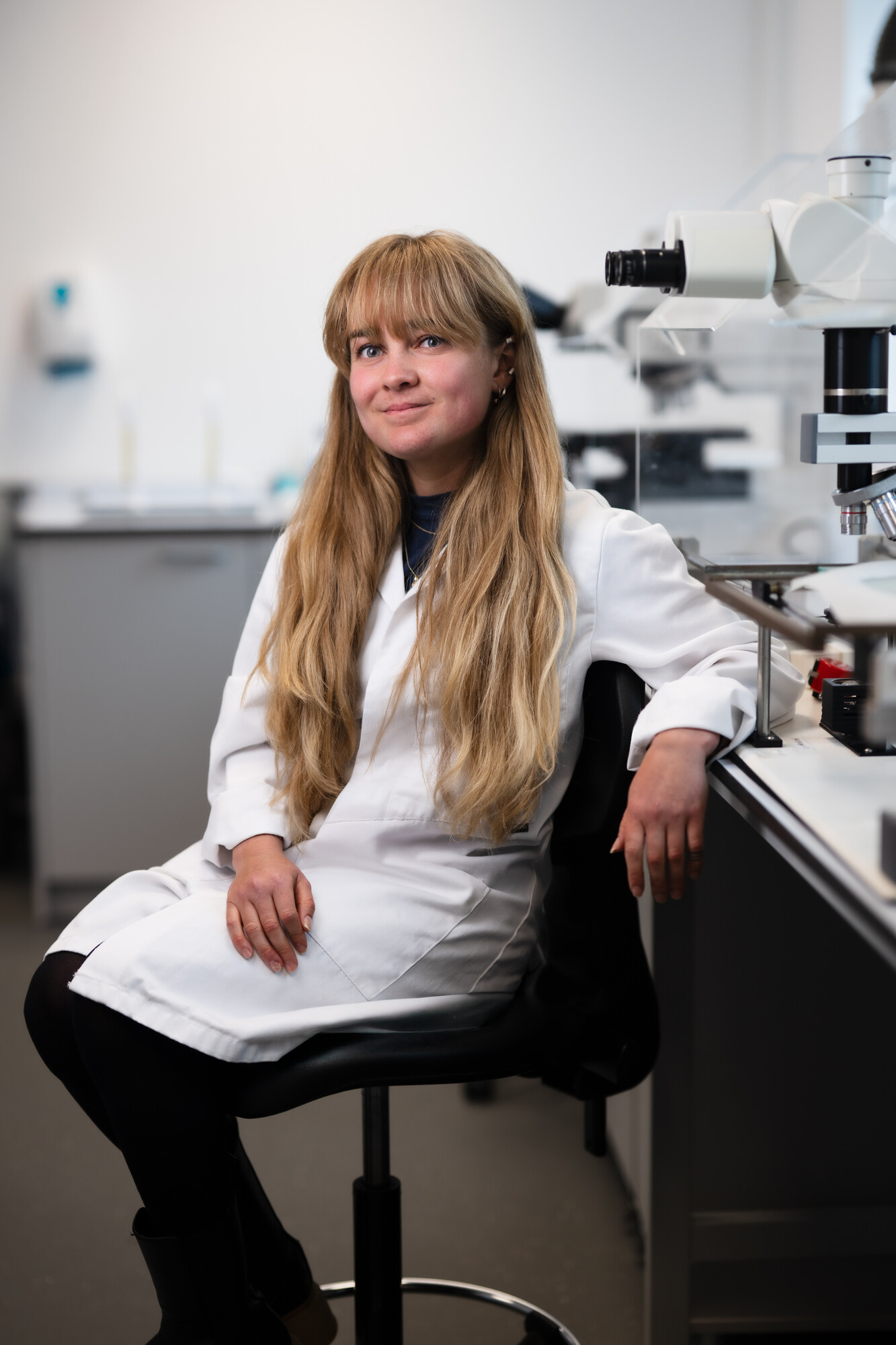 Photo of Jasmine Heber Percy