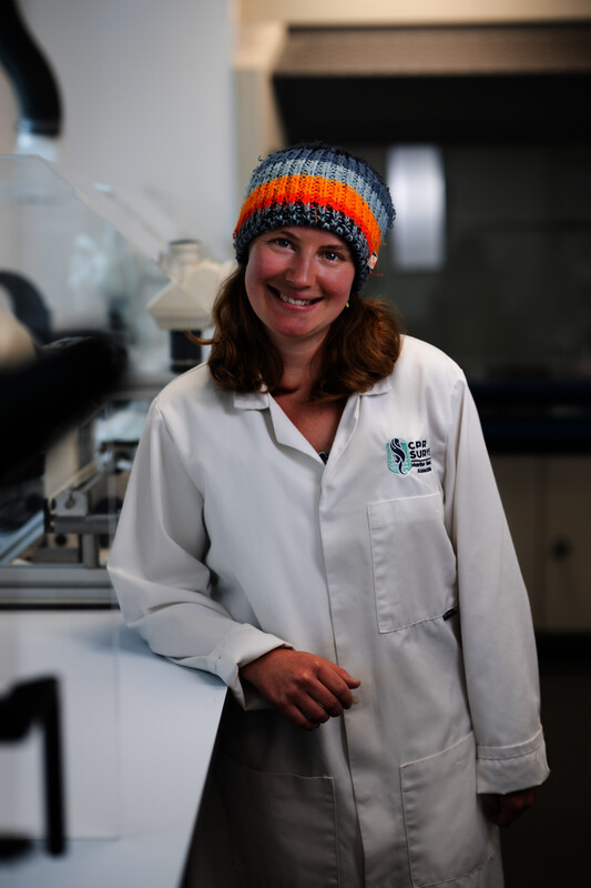 Photo of Issy Emery,  BSc